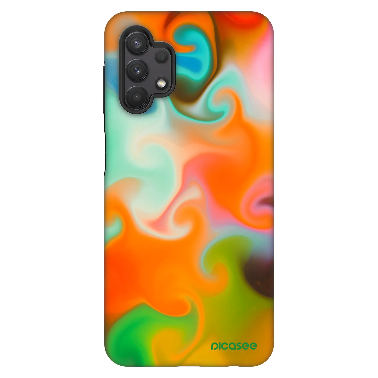 Picasee Fashion Case pro Samsung Galaxy A32 5G A326B - Juice
