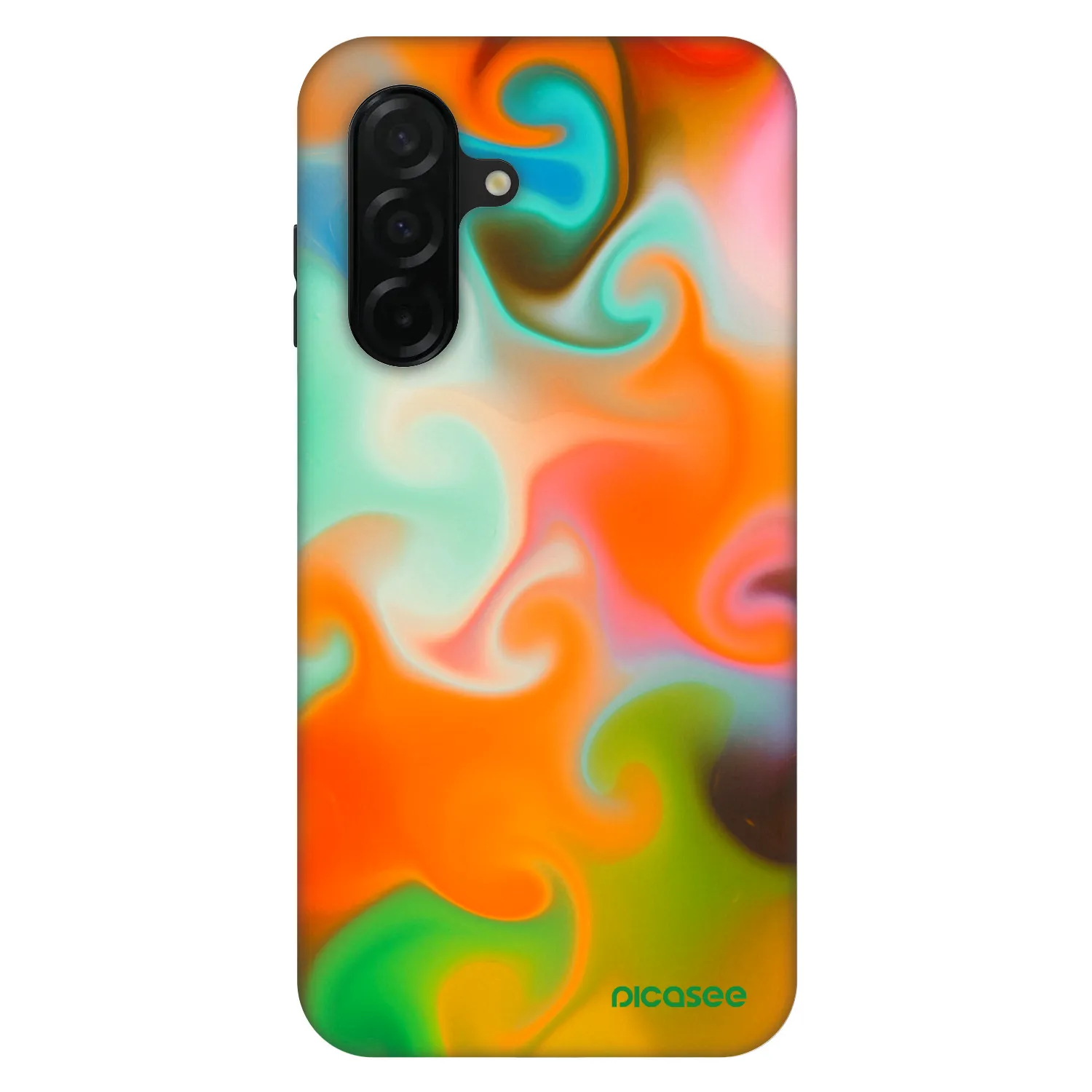 Picasee Fashion Case pro Samsung Galaxy A26 5G A266B - Juice