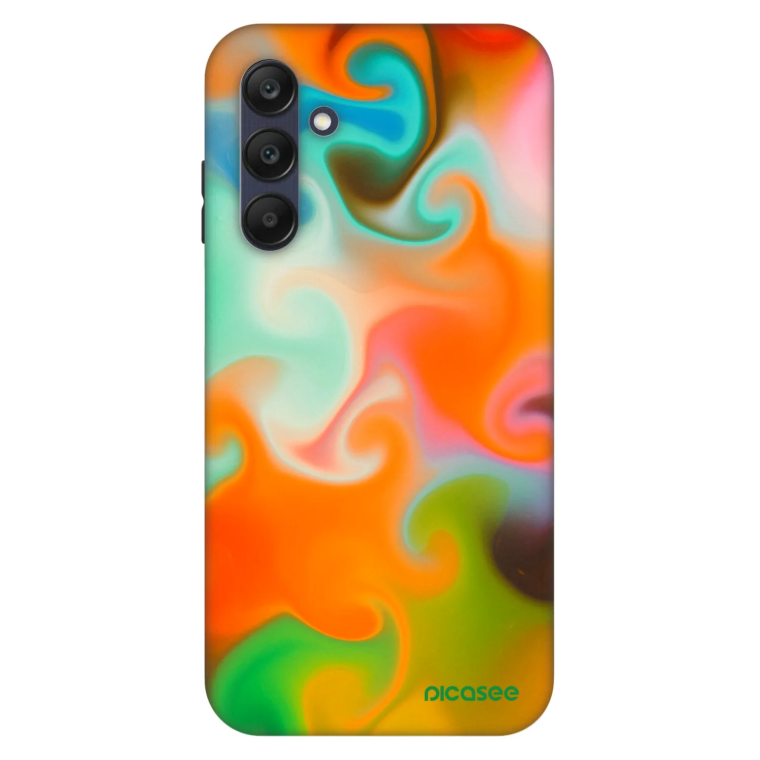 Picasee Fashion Case pro Samsung Galaxy A25 A256B 5G - Juice