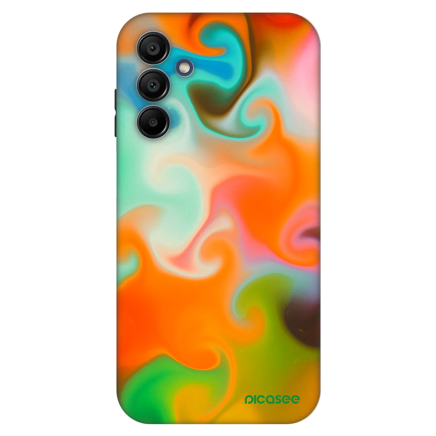 Picasee Fashion Case pro Samsung Galaxy A15 A155F 4G - Juice