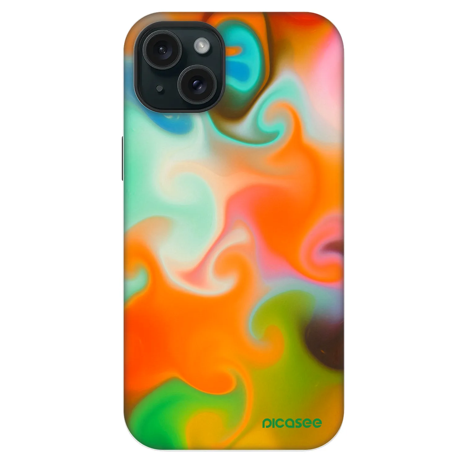 Picasee Fashion Case MagSafe Apple iPhone 14 Plus - Juice