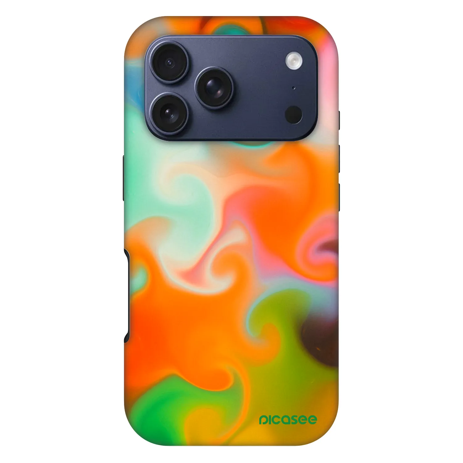 Picasee Fashion Case MagSafe Apple iPhone 17 Pro - Juice