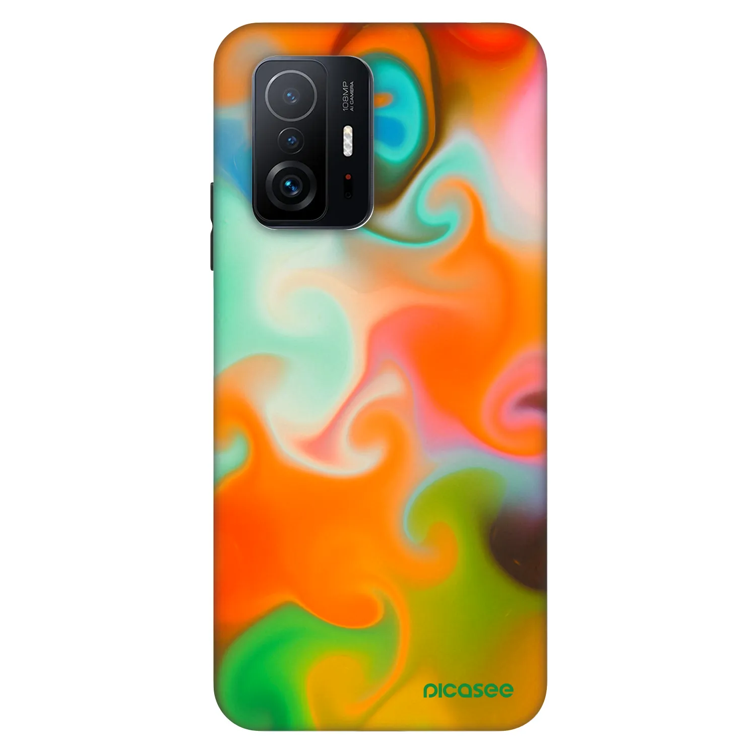 Picasee Fashion Case pro Xiaomi 11T - Juice