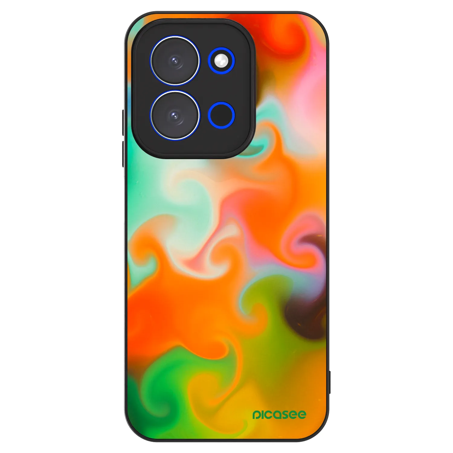 Picasee ULTIMATE CASE pro Xiaomi Redmi 15C 4G - Juice