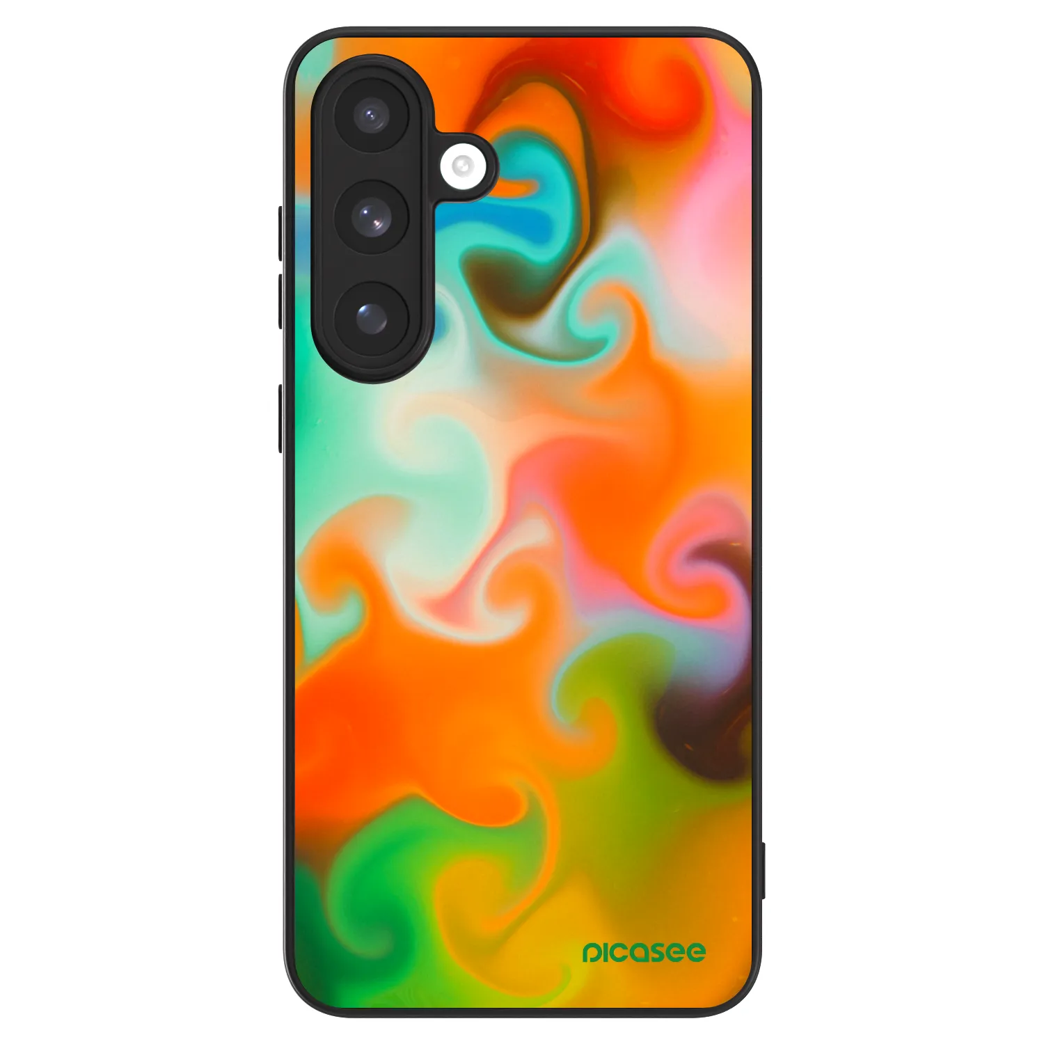 Picasee ULTIMATE CASE pro Samsung Galaxy S25 FE 5G - Juice