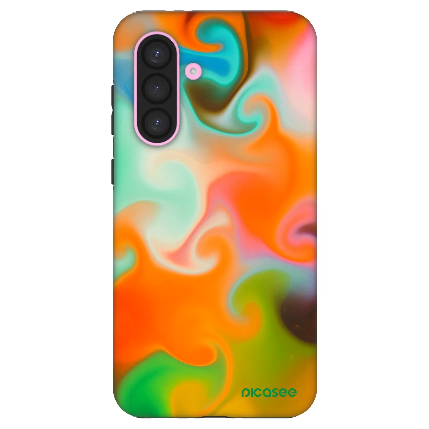 Picasee Fashion Case pro Samsung Galaxy A56 5G A566B - Juice