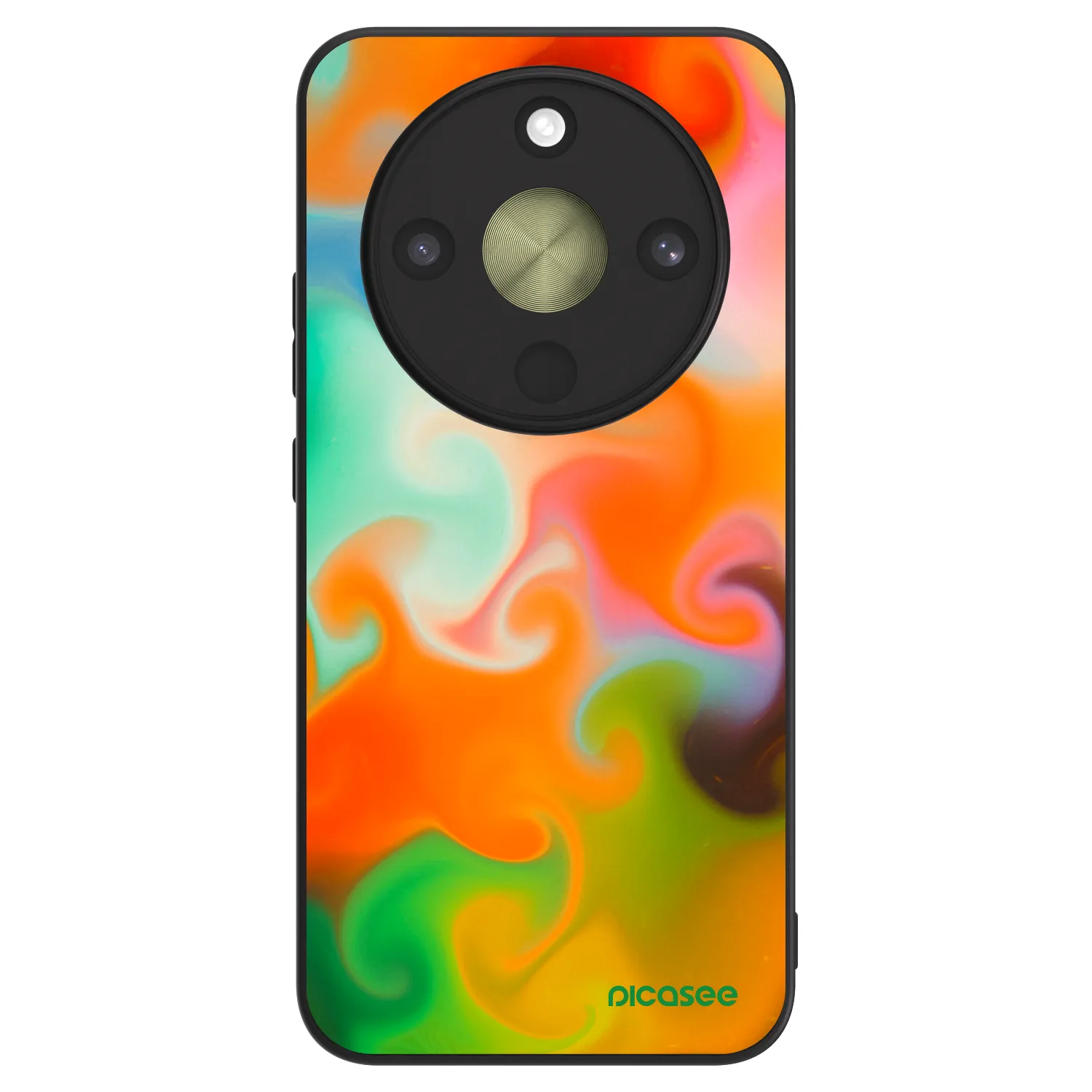 Picasee ULTIMATE CASE pro Honor Magic8 Lite 5G - Juice