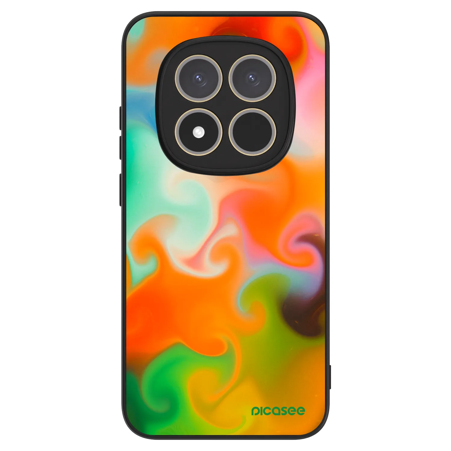 Picasee ULTIMATE CASE pro Xiaomi Redmi Note 15 Pro 5G - Juice