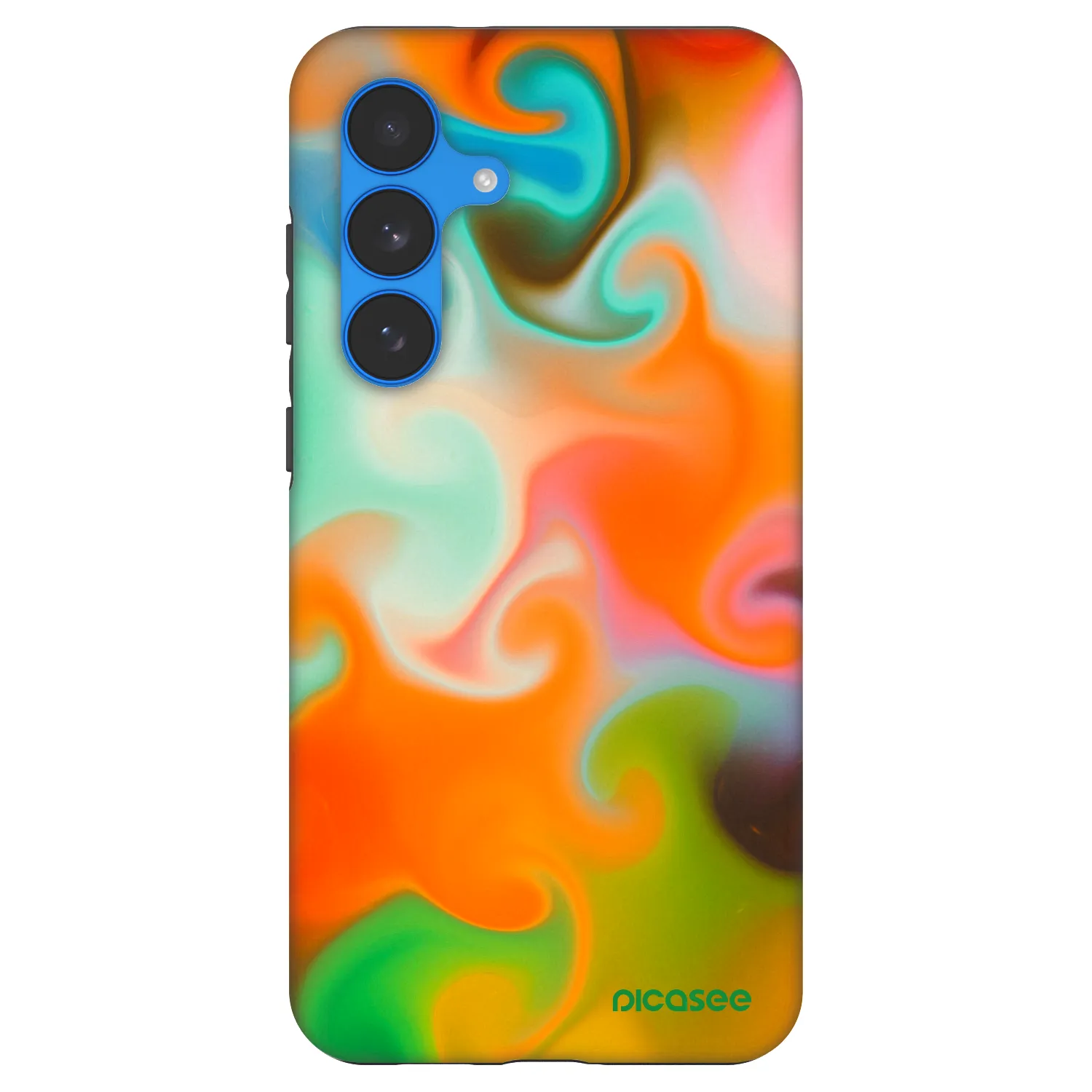 Picasee Fashion Case pro Samsung Galaxy S25 FE 5G - Juice