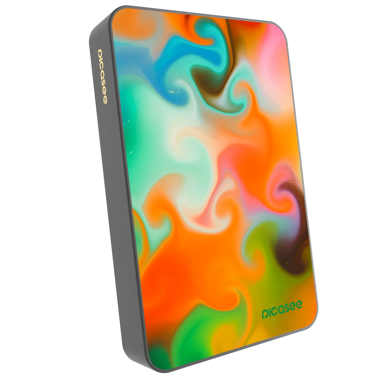 Picasee Powerbanka s MagSafe 10 000 mAh Šedá - Juice