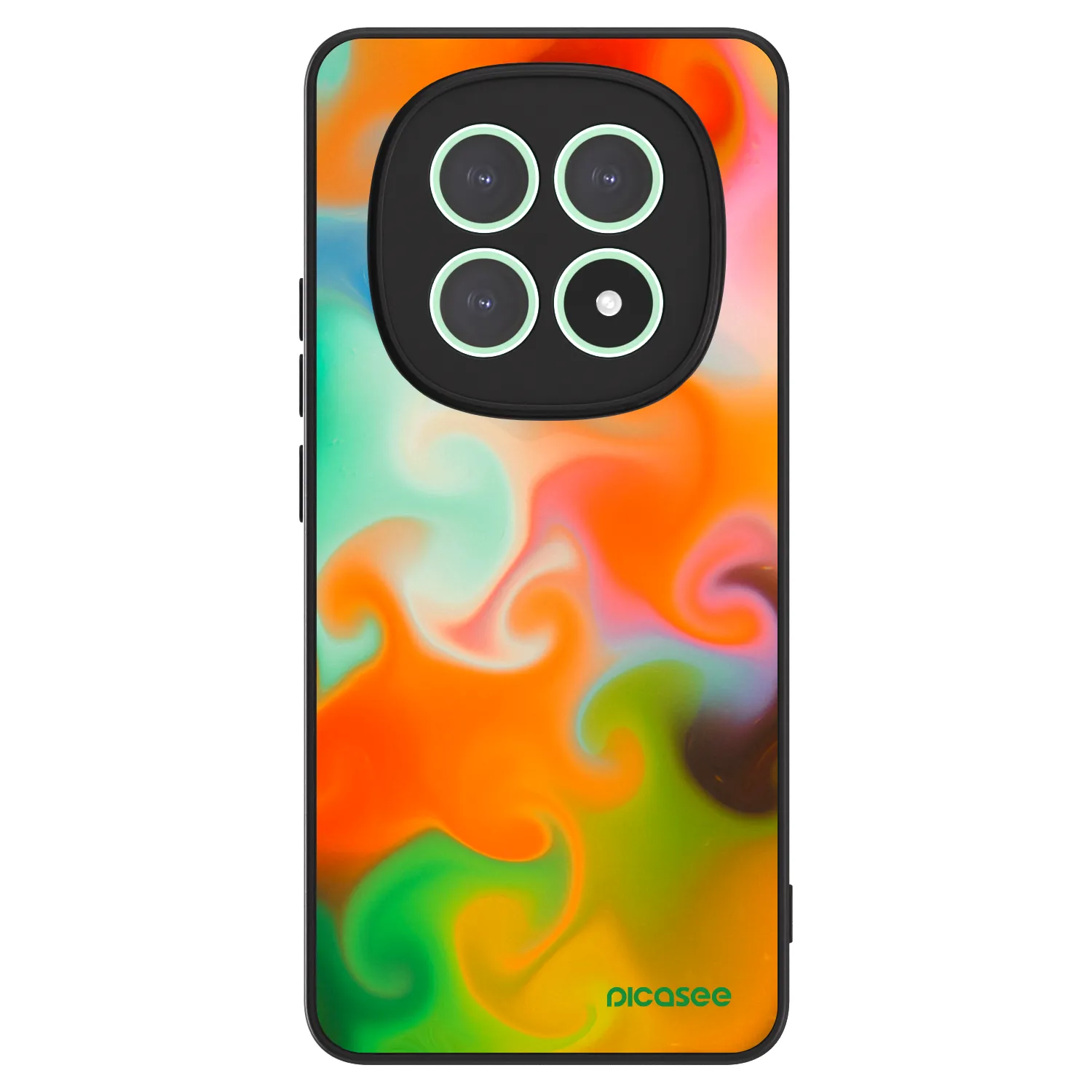 Picasee ULTIMATE CASE pro Xiaomi Redmi Note 15 5G - Juice