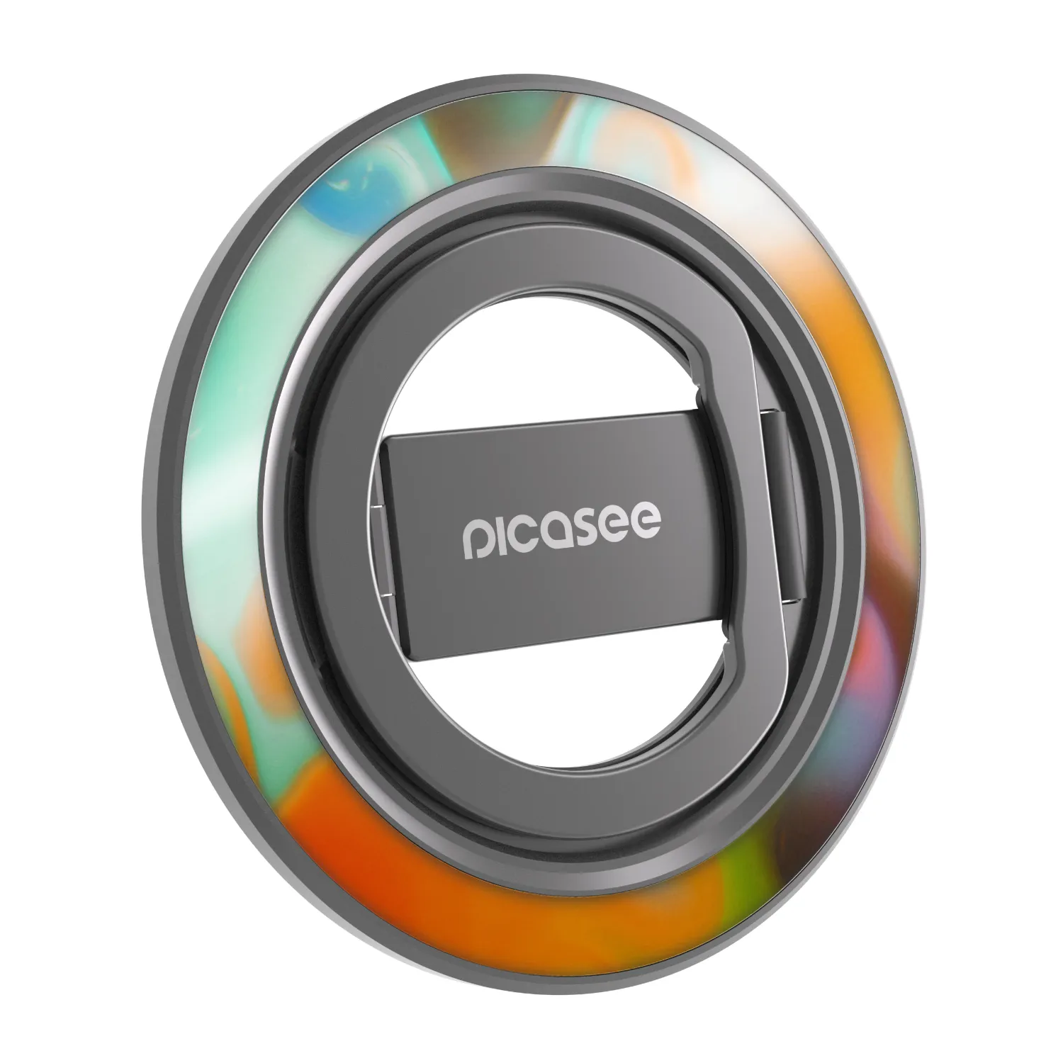 Picasee Magnetický držák - Černý - Juice