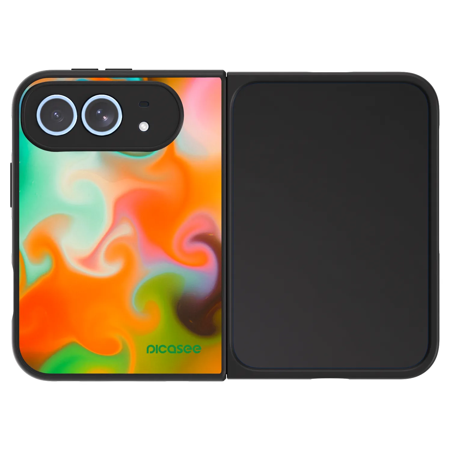 Picasee ULTIMATE CASE pro Apple iPhone Duo - Juice
