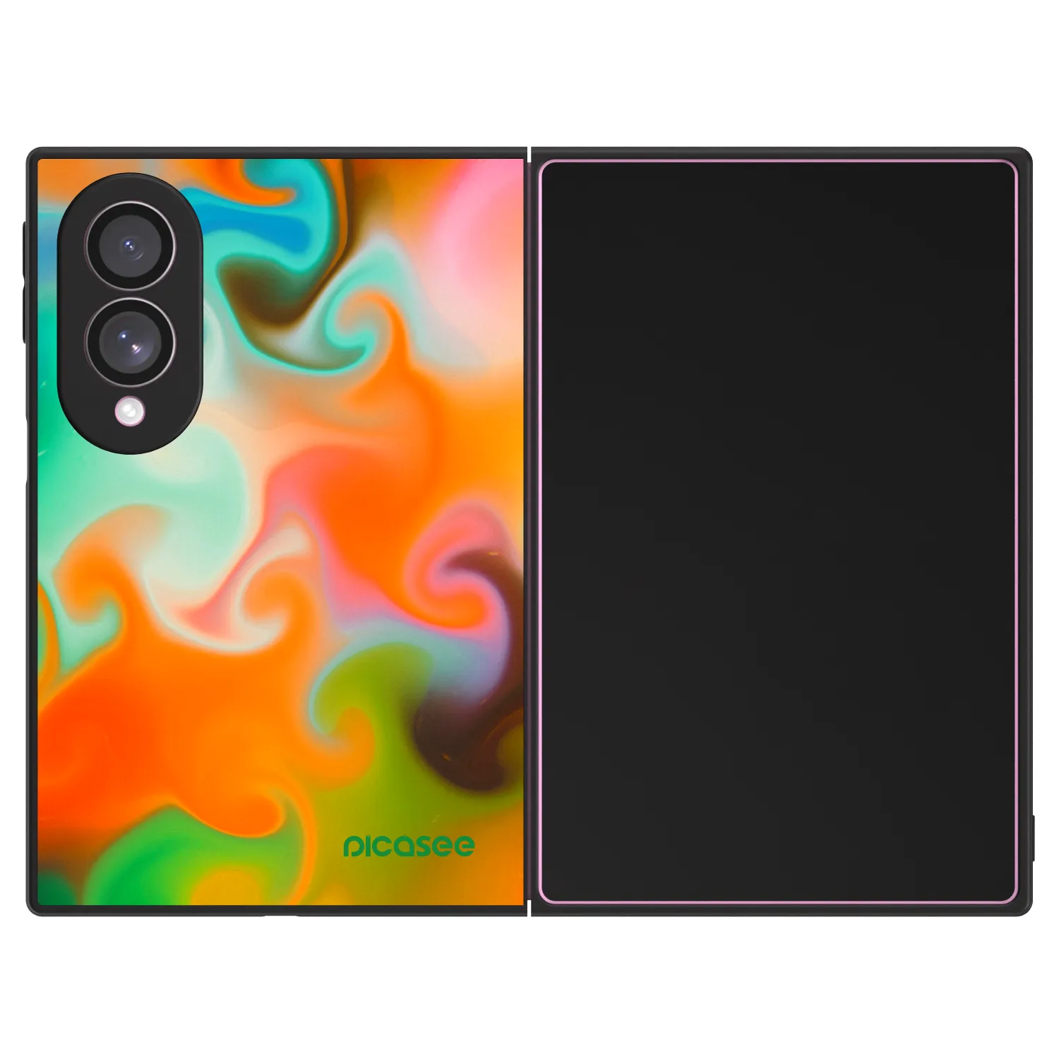 Picasee ULTIMATE CASE pro Samsung Galaxy Z Fold8 5G - Juice