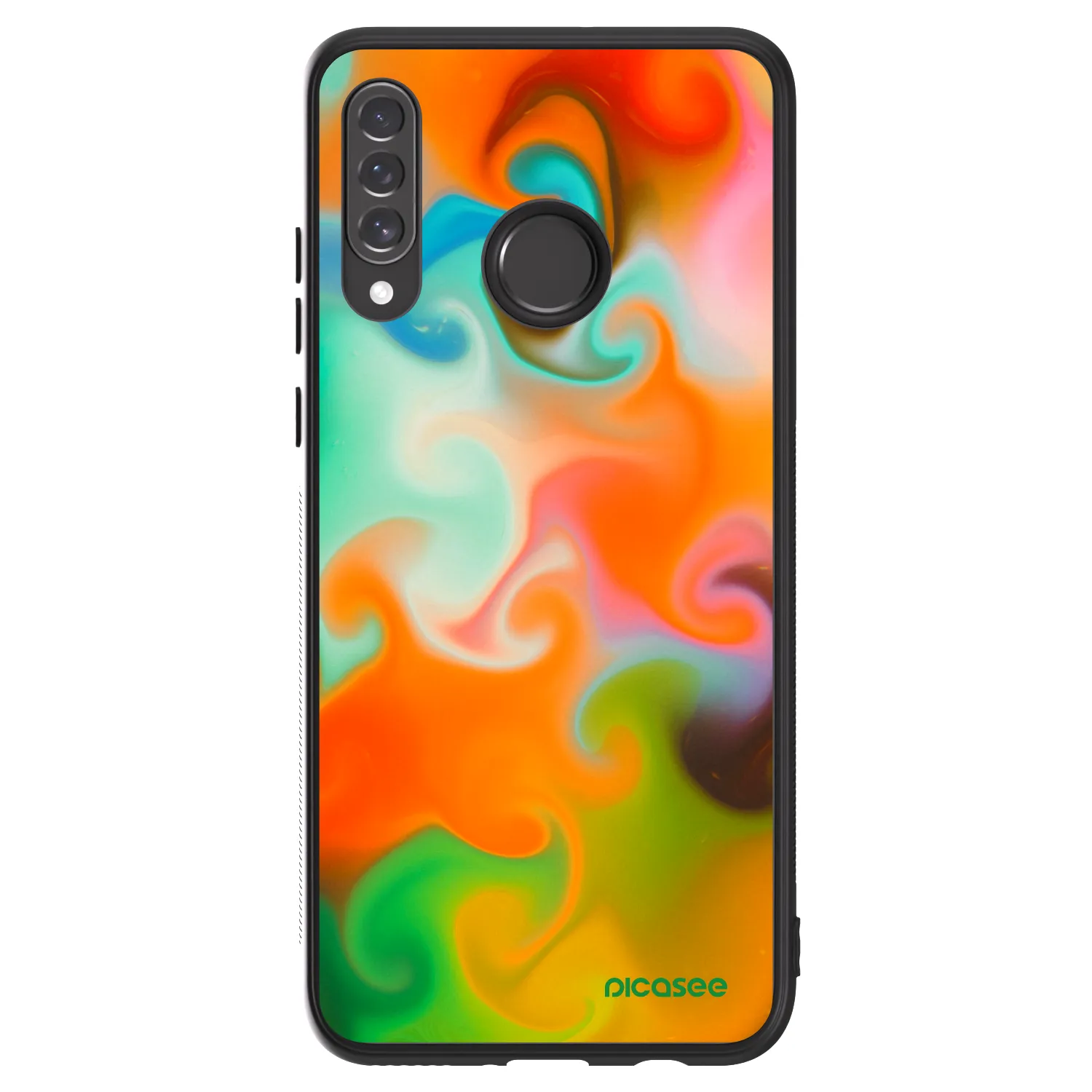 Picasee ULTIMATE CASE pro Huawei P30 Lite - Juice