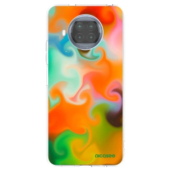 Picasee silikonový průhledný obal pro Xiaomi Mi 10T Lite - Juice