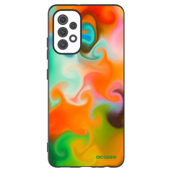 Picasee silikonový černý obal pro Samsung Galaxy A32 5G A326B - Juice