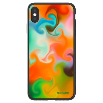 Picasee ULTIMATE CASE pro Apple iPhone XS Max - Juice