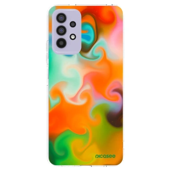Picasee silikonový průhledný obal pro Samsung Galaxy A32 4G SM-A325F - Juice