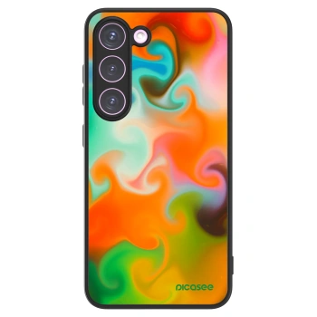 Picasee ULTIMATE CASE pro Samsung Galaxy S23 5G - Juice