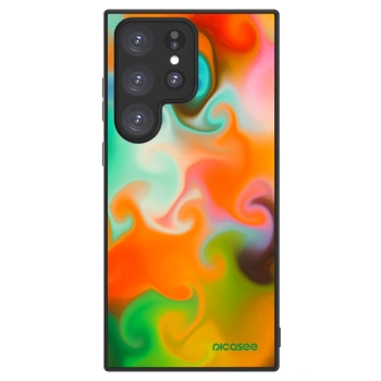 Picasee ULTIMATE CASE pro Samsung Galaxy S23 Ultra 5G - Juice