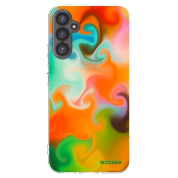 Picasee silikonový průhledný obal pro Samsung Galaxy A34 5G A346B - Juice