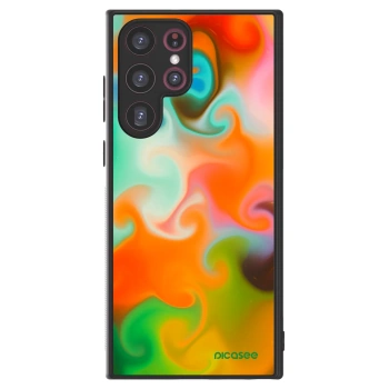 Picasee ULTIMATE CASE PowerShare pro Samsung Galaxy S22 Ultra 5G - Juice