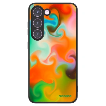 Picasee ULTIMATE CASE PowerShare pro Samsung Galaxy S23 5G - Juice