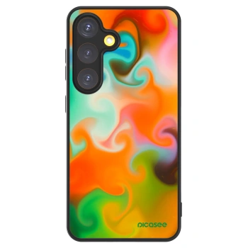Picasee ULTIMATE CASE PowerShare pro Samsung Galaxy S24 S921B 5G - Juice