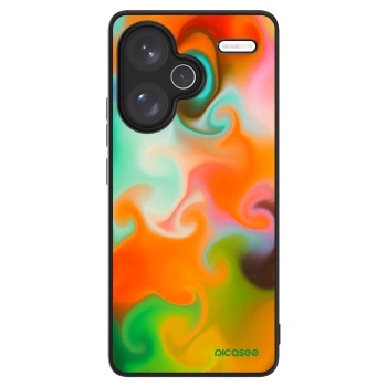 Picasee ULTIMATE CASE pro Xiaomi Redmi Note 13 Pro+ 5G - Juice
