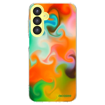 Picasee silikonový průhledný obal pro Samsung Galaxy A25 A256B 5G - Juice