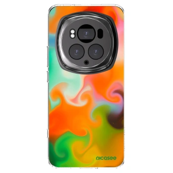 Picasee silikonový průhledný obal pro Honor Magic6 Pro - Juice