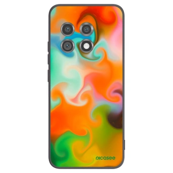 Picasee silikonový černý obal pro OnePlus 11 5G - Juice