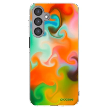 Picasee silikonový průhledný obal pro Samsung Galaxy A16 5G - Juice