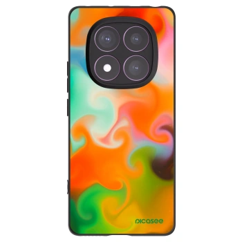 Picasee silikonový černý obal pro Xiaomi Redmi Note 14 Pro 4G - Juice