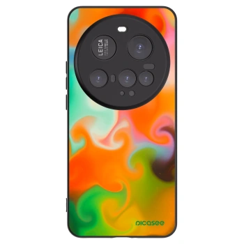 Picasee silikonový černý obal pro Xiaomi 15 Ultra - Juice