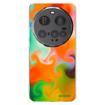Picasee silikonový průhledný obal pro Xiaomi 15 Ultra - Juice