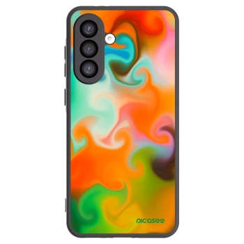 Picasee silikonový černý obal pro Samsung Galaxy A26 5G A266B - Juice