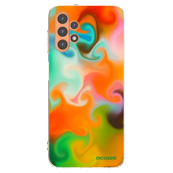 Picasee silikonový průhledný obal pro Samsung Galaxy A13 5G - Juice