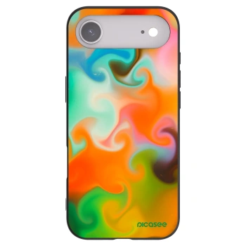 Picasee silikonový černý obal pro Apple iPhone Air - Juice