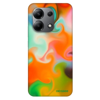 Picasee Fashion Case pro Xiaomi Redmi Note 13 4G - Juice