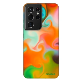 Obal pro Samsung Galaxy S21 Ultra 5G G998B - Juice