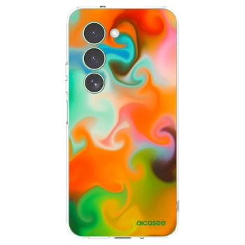 Picasee silikonový průhledný obal pro Xiaomi Redmi 15 5G - Juice