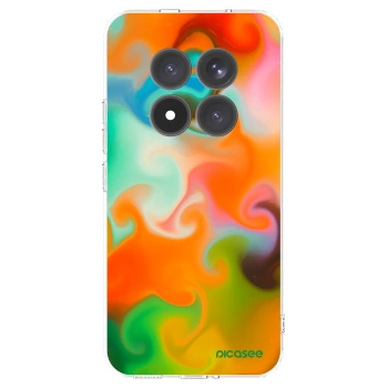 Picasee silikonový průhledný obal pro Xiaomi Redmi Note 15 Pro+ - Juice