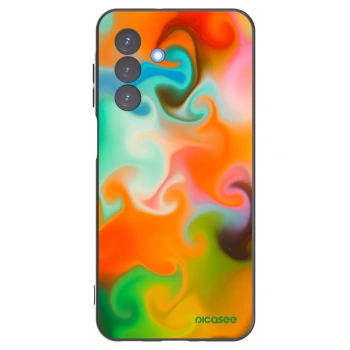 Picasee silikonový černý obal pro Samsung Galaxy A17 5G - Juice
