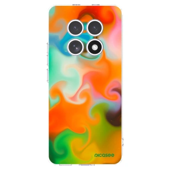 Picasee silikonový průhledný obal pro Xiaomi Redmi Note 15 - Juice