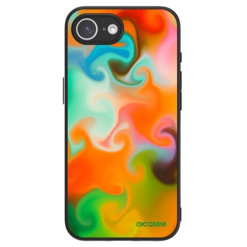 Picasee ULTIMATE CASE MagSafe pro Apple iPhone 17e - Juice