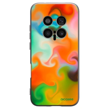 Picasee silikonový černý obal pro Honor Magic8 Pro 5G - Juice