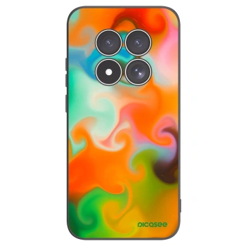 Picasee silikonový černý obal pro Xiaomi Redmi Note 15 Pro 5G - Juice