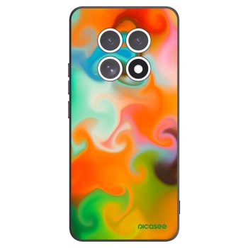 Picasee silikonový černý obal pro Xiaomi Redmi Note 15 5G - Juice